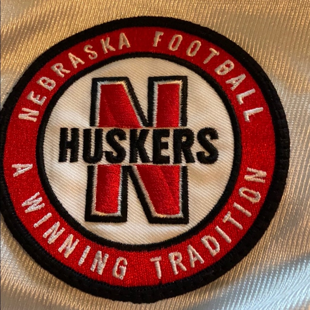 Nebraska Huskers Replica Jersey - Picture 2 of 3